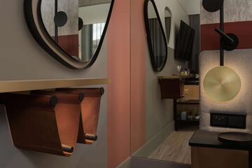Room amenity