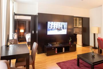 In-room dining