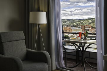 View from room