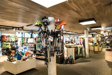 Gift shop