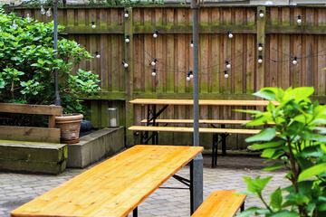 Courtyard