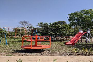 Children's play area - outdoor