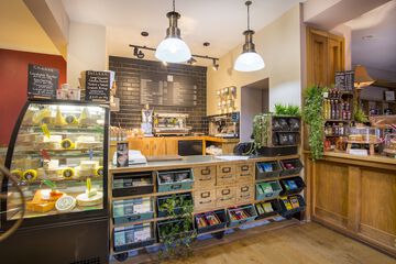 Coffee shop