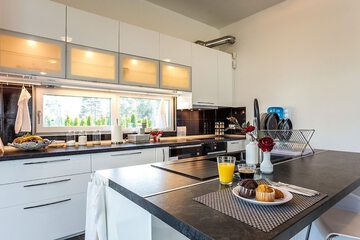 Shared kitchen