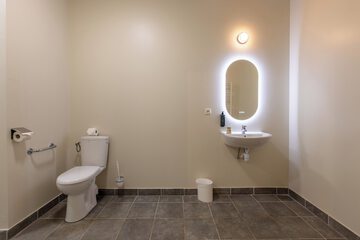 Accessible bathroom