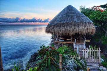 Beach/ocean view