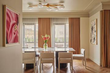 In-room dining