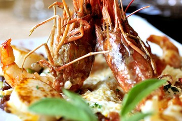 Food and drink
