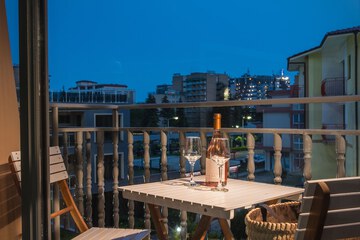 Balcony view