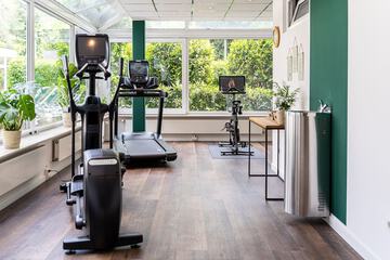 Fitness studio