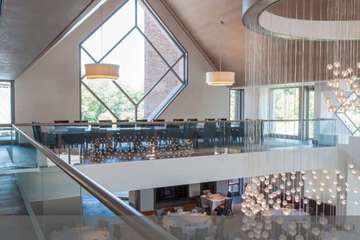 Lobby view