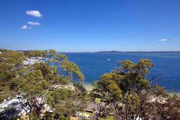 Guestroom View