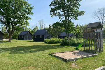 Children's play area - outdoor