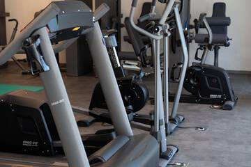 Fitness studio
