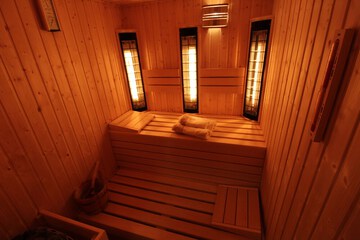 Steam room