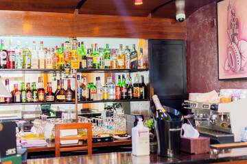 Snack bar