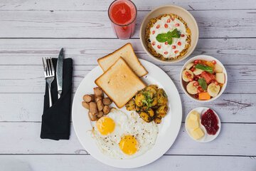 Food and drink