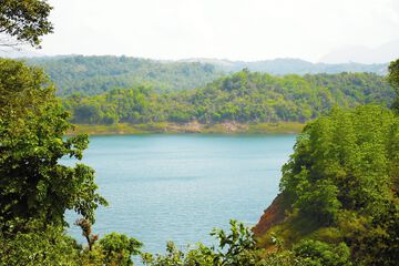 Lake view