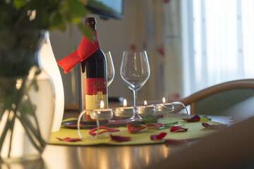 Room service - dining