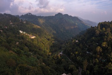 Mountain view