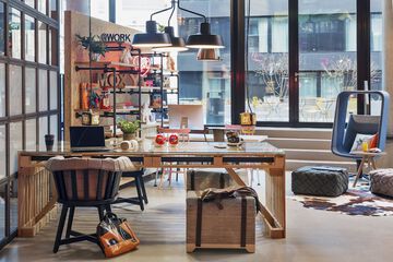 Business center