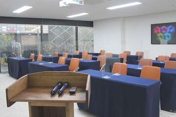 Meeting facility