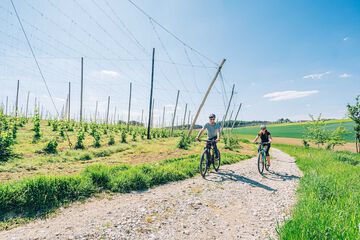 Bicycling