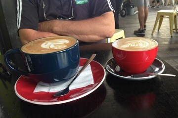 Coffee service
