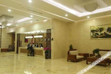 Hotel Interior or Public Areas