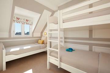 Children's theme room