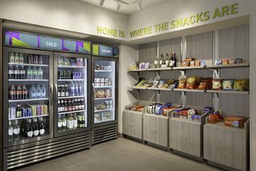 Snack bar