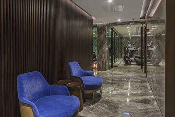 Spa reception