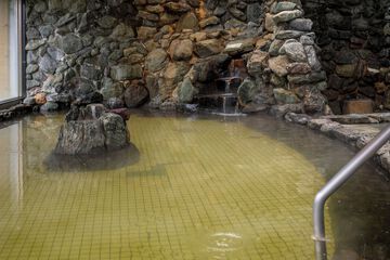 Hot springs