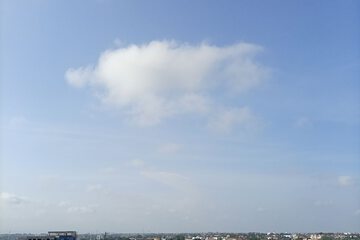 City view from property