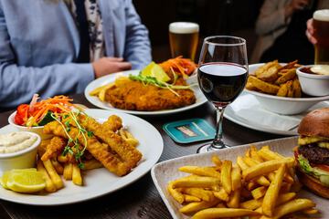 Food and drink