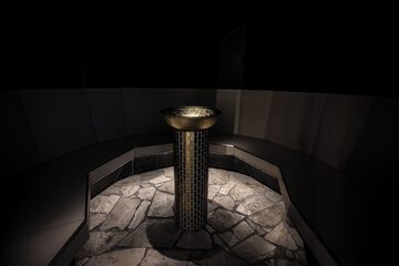 Steam room