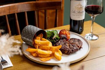 Food and drink