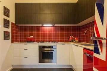In-Room Kitchen