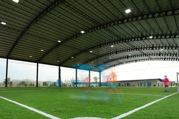 Sports facility