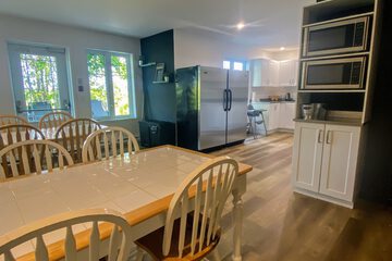 Shared kitchen facilities