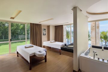 Treatment room