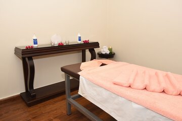 Treatment room