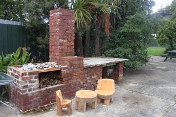 BBQ/picnic area