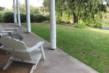 Terrace or Patio