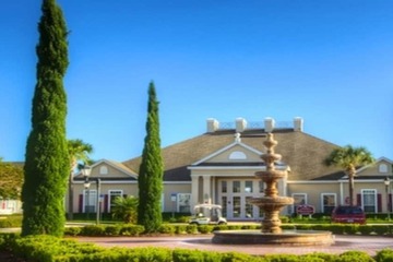 Resort view