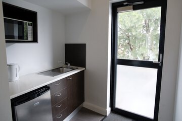 Shared kitchen facilities