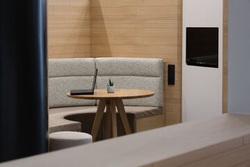 Business center