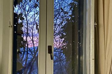 Land view from property