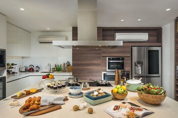 Shared kitchen