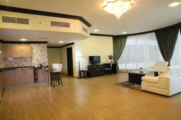 In-room dining